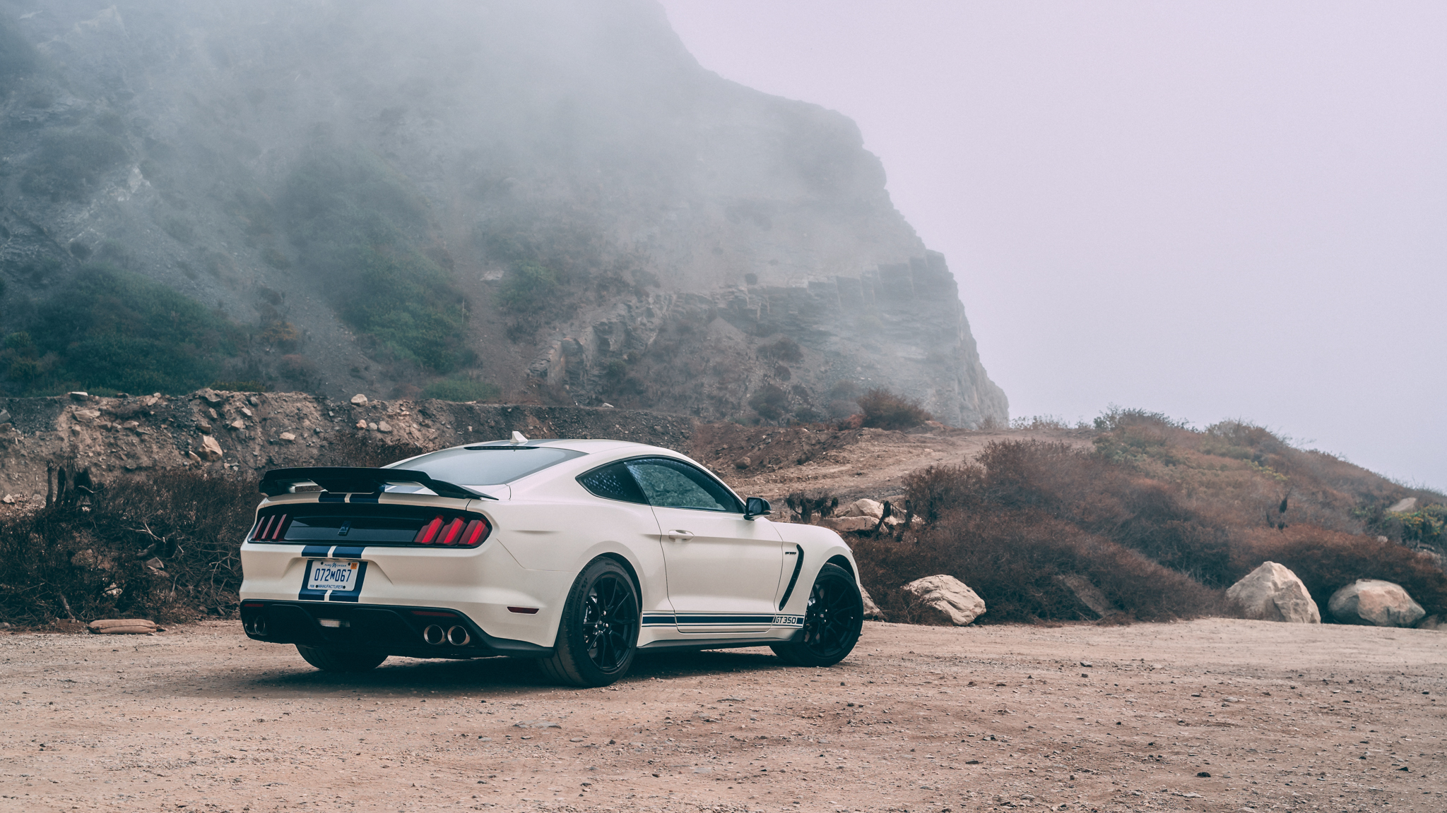 2020 Ford Mustang Shelby GT350 Heritage Edition: A Final Drive to Remember